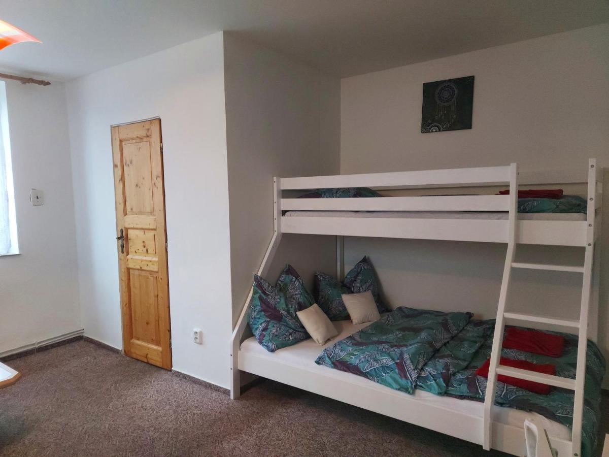 Jeseniky Apartmany Mariana Rudna pod Pradedem Екстериор снимка