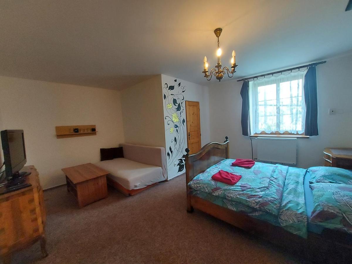 Jeseniky Apartmany Mariana Rudna pod Pradedem Екстериор снимка