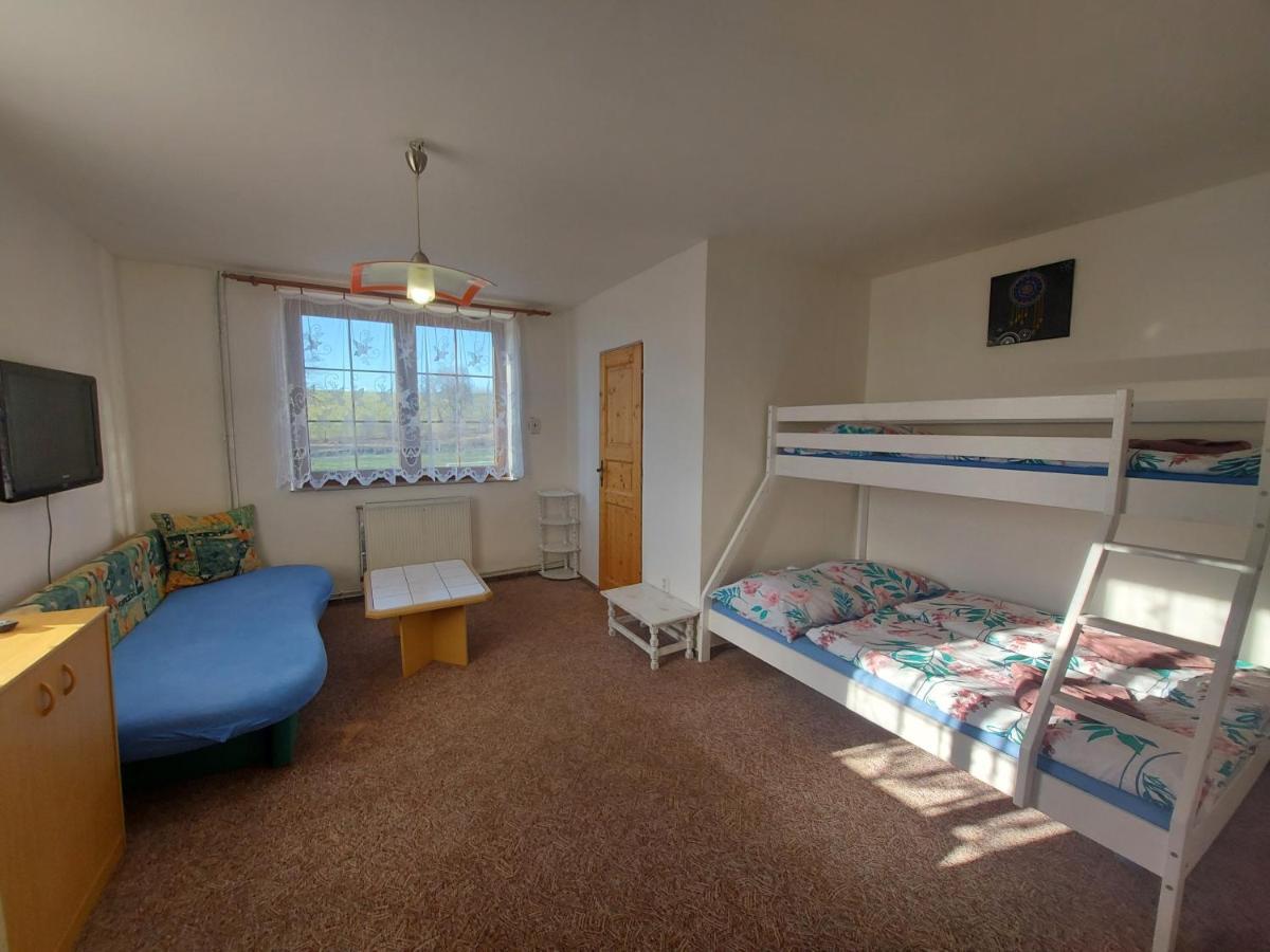 Jeseniky Apartmany Mariana Rudna pod Pradedem Екстериор снимка